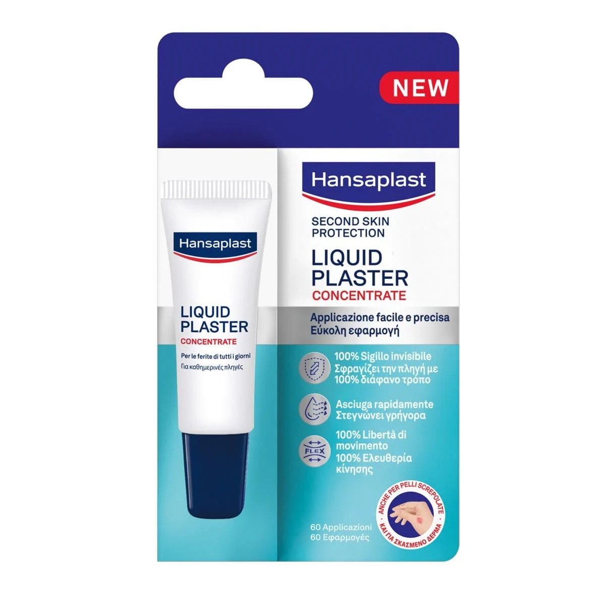 Hansaplast Liquid Plaster in offerta da Iper La grande i