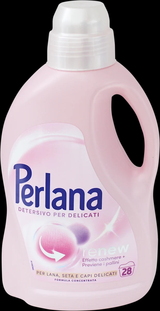 Detersivo per indumenti delicati Perlana 1,4 lt in offerta da Coop