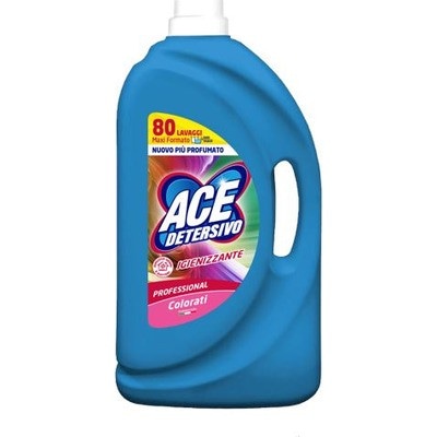 Ace detersivo lavatrice 80 lavaggi in offerta da Risparmio Casa