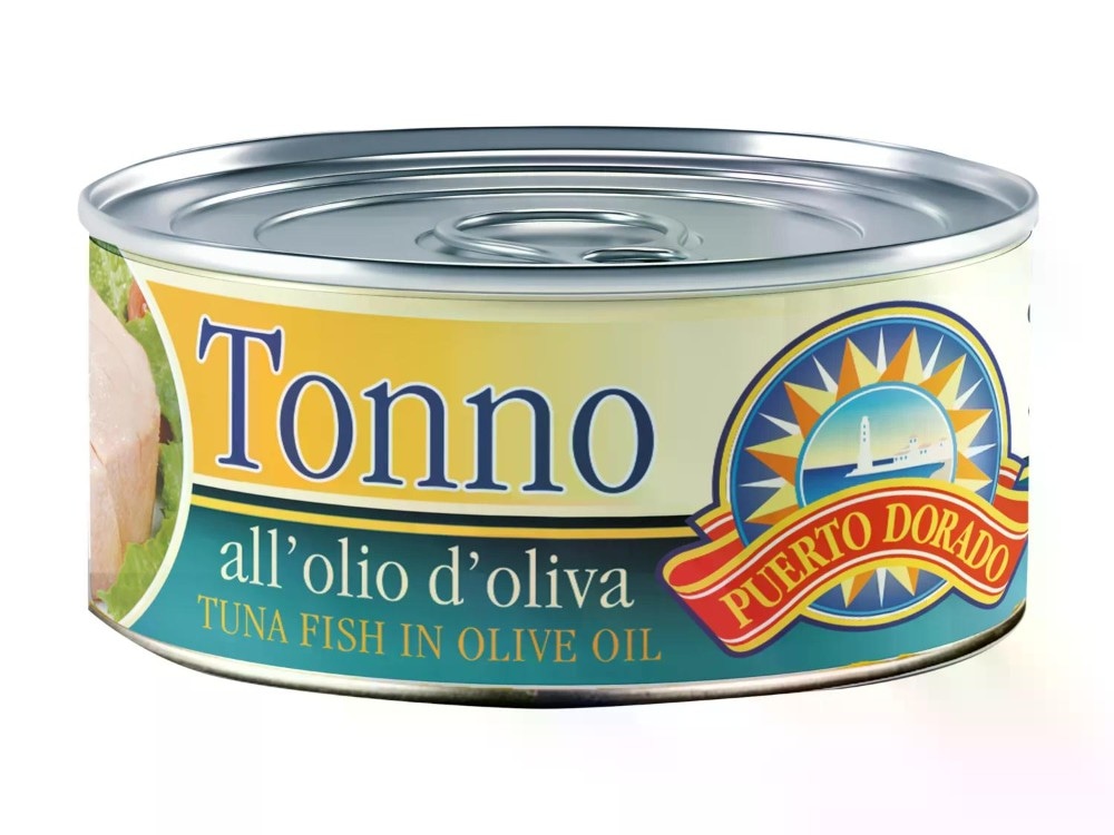 Tonno in olio d'oliva 104 g (sgocc.) in offerta da Lidl