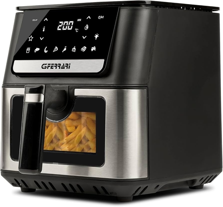 Friggitrice ad aria Friggisano GIO207 6,5 L in offerta da Euronics