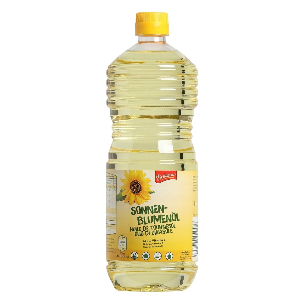Olio di semi vari 1 l Bellasan in offerta da ALDI