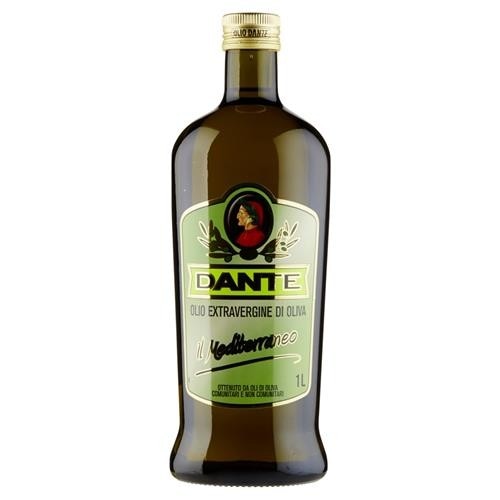 Dante olio di oliva vergine 1 l in offerta da Iper La grande i