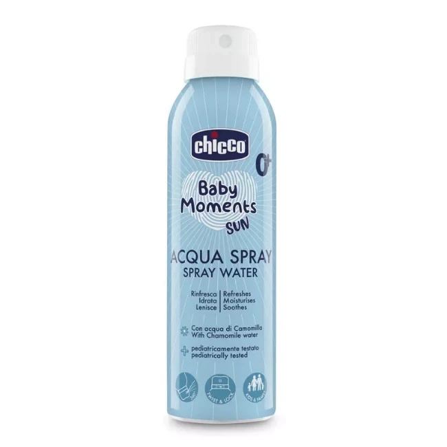 Spray Rinfrescante Lenitivo 150 ml Chicco in offerta da Carrefour