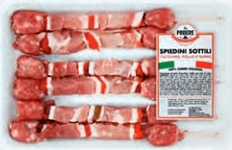 Il Podere Spiedini sottili di pollo 240 g in offerta da ALDI