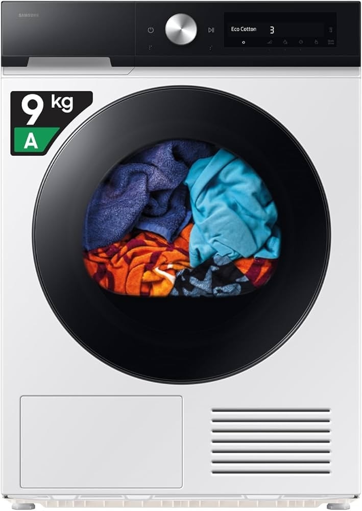 Samsung Asciugatrice BESPOKE AI™ DV90DB7845GE 9KG in offerta da Trony