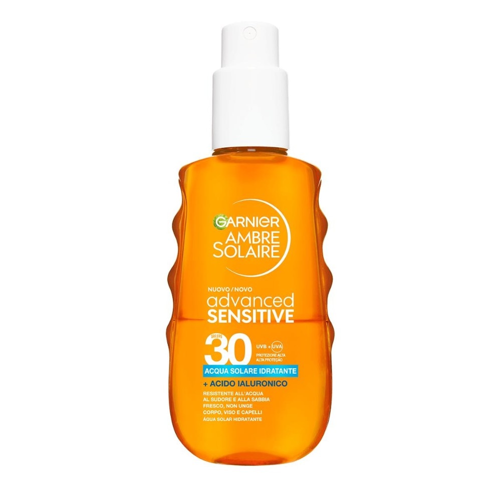 Garnier Ambre Solaire Advance Sensitive in offerta da Iper La grande i