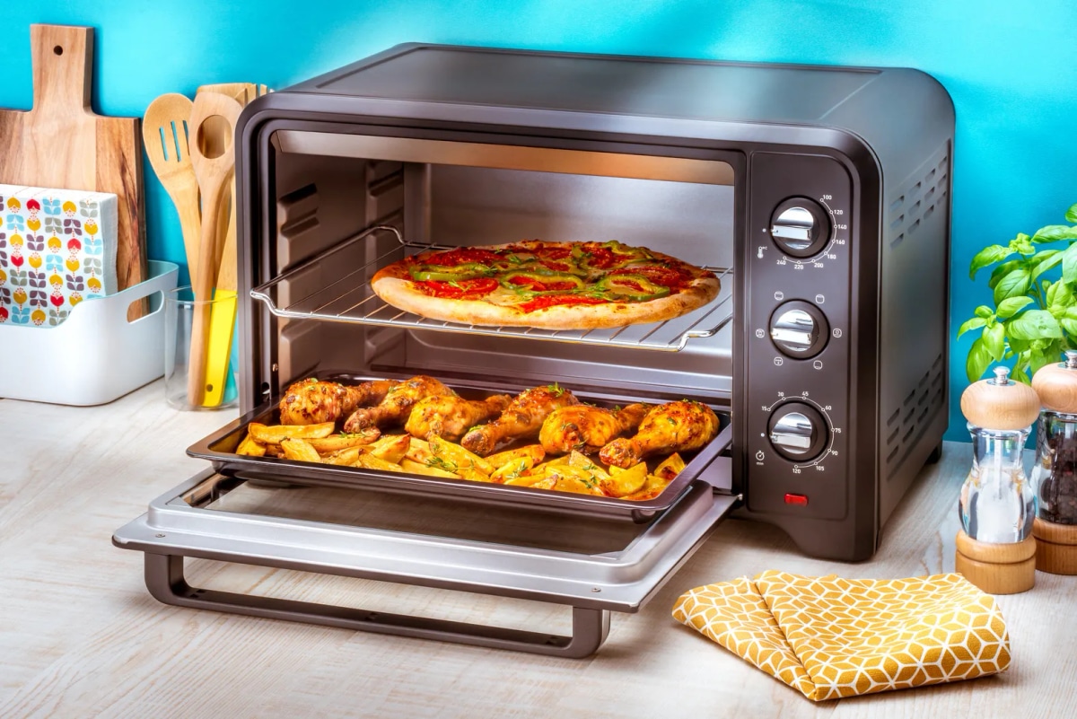 Moulinex Forno elettrico Optimo 33 OX4648 33 LT - Offerta nel negozio Comet