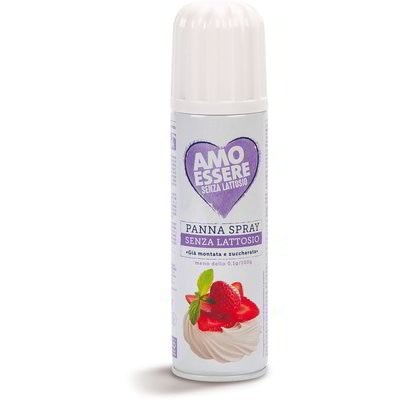 Panna spray 250 g AMO ESSERE in offerta da Eurospin