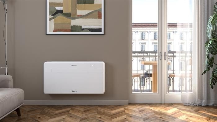 Condizionatore monoblocco Unico Next 12 HP Evan Olimpia Splendid - Offerta nel negozio Euronics