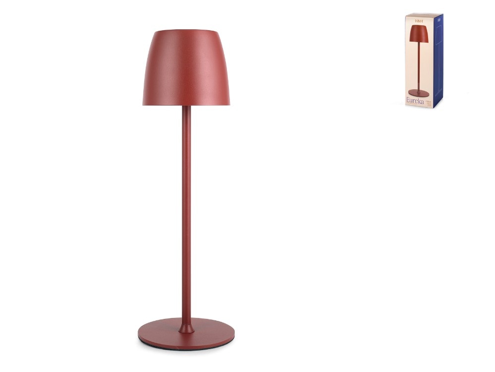 Lampada LED Eureka 38 cm H&H Lifestyle - Offerta nel negozio Unieuro