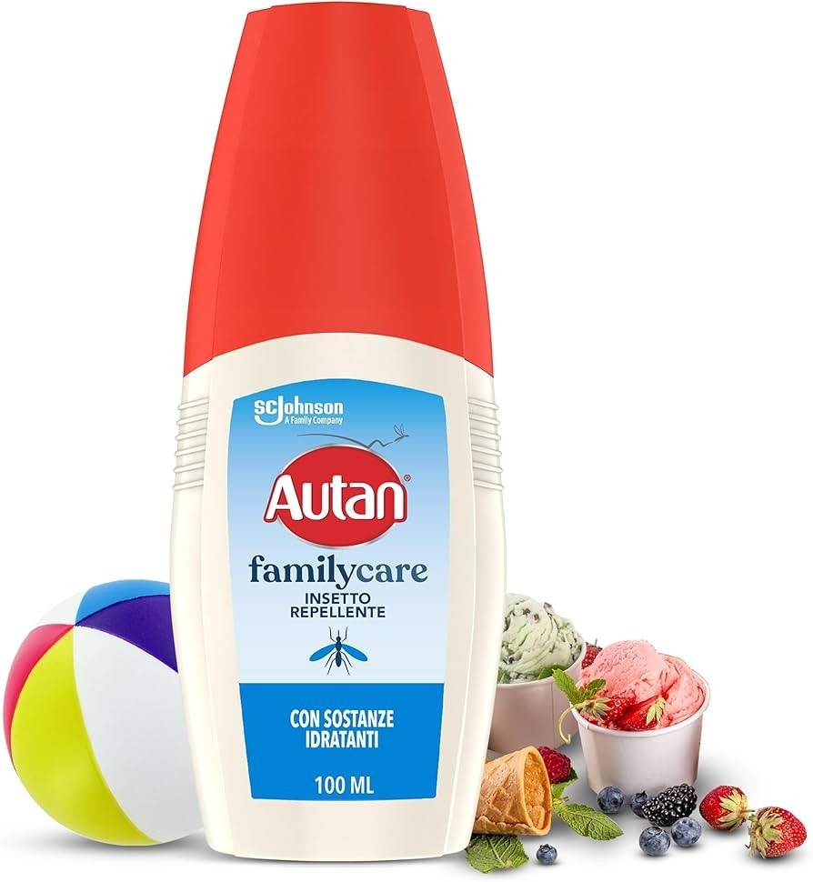 Family Care Vapo 100 ml Autan in offerta da Lidl