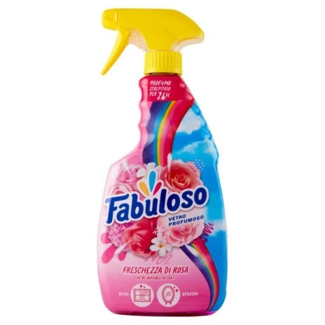 Fabuloso detergente 600 ml in offerta da Tigota