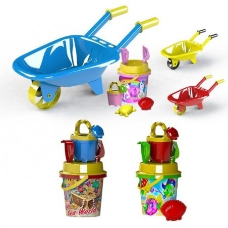 Set Mare Carriola - Offerta nel negozio Bennet