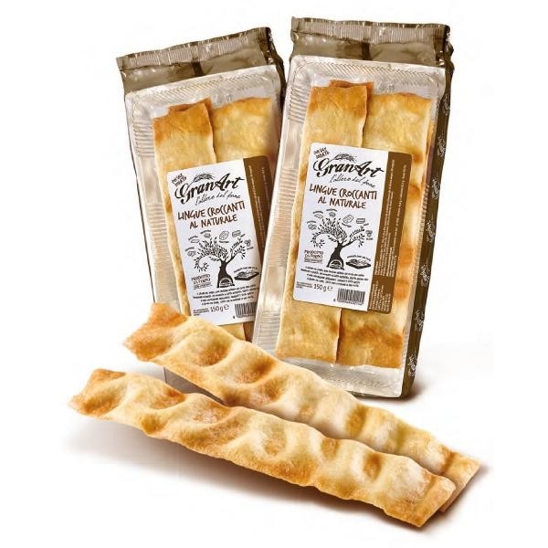Lingue Croccanti Granart L'Albero del Pane 150 g in offerta da Il Gigante