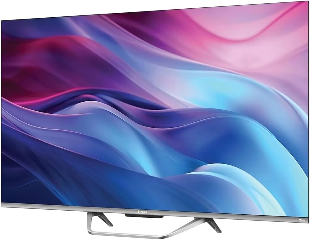 Haier Smart TV Ultra HD 4K H55Q80FUX 55" - Offerta nel negozio Euronics