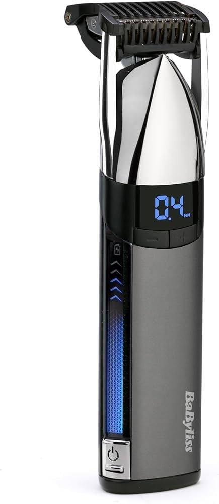 Regolabarba X-Metal BABYLISS - Offerta nel negozio Euronics
