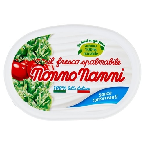 Nonno Nanni Il fresco spalmabile 150 g in offerta da Lidl