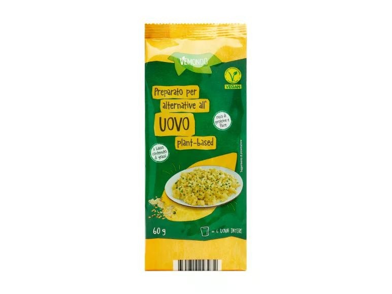 Preparato a base vegetale 60/90 g confezione VEMONDO in offerta da Lidl