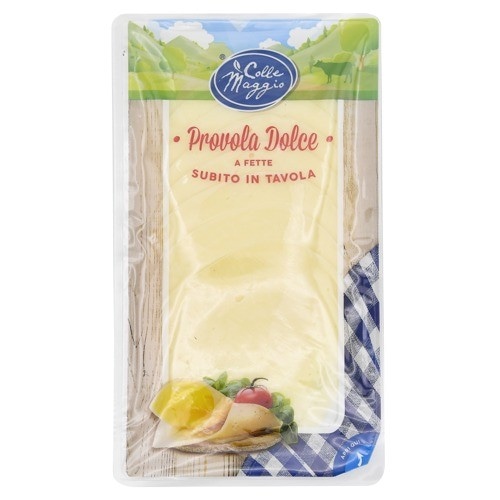 Provola dolce a fette 140 g Latteria in offerta da Lidl