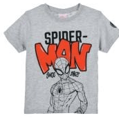 T-shirt Manica Corta Personaggi Assortiti in offerta da Carrefour
