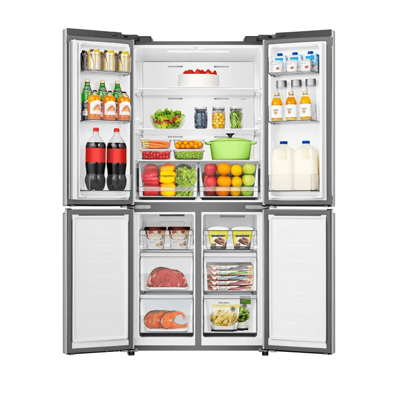 Hisense frigorifero multidoor 483 litri in offerta da Euronics