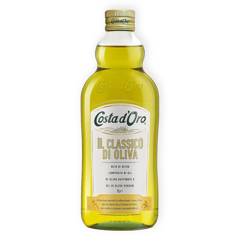 Olio di oliva Il Classico Costa D'Oro 1 litro in offerta da Il Gigante