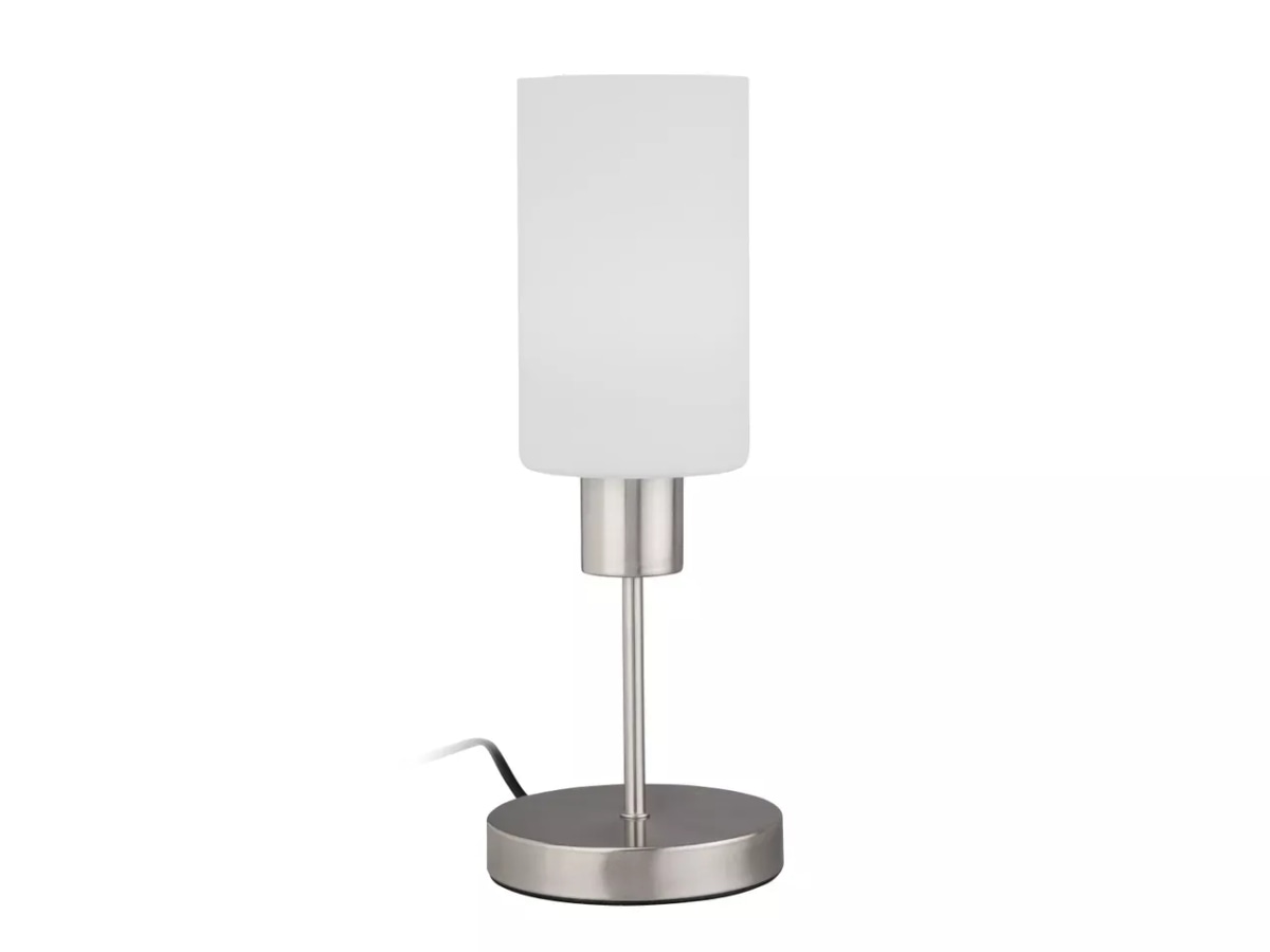 Lampada da tavolo "Touch it" Ø 13 x 34,5 cm, Ø 10 x 25,5 cm LIVARNO in offerta da Lidl