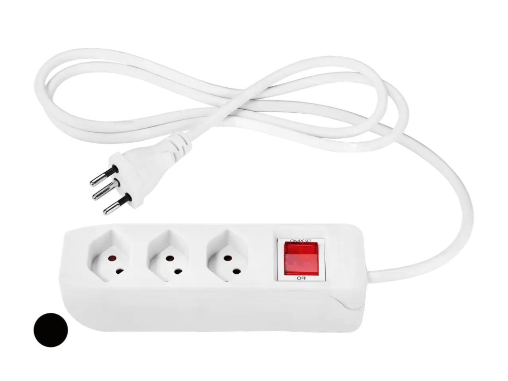 Tronic presa multipla con interruttore in offerta da Lidl
