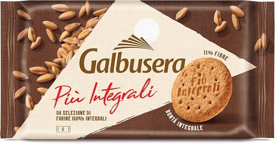 Galbusera Frollini Più Integrali 330 g in offerta da MD