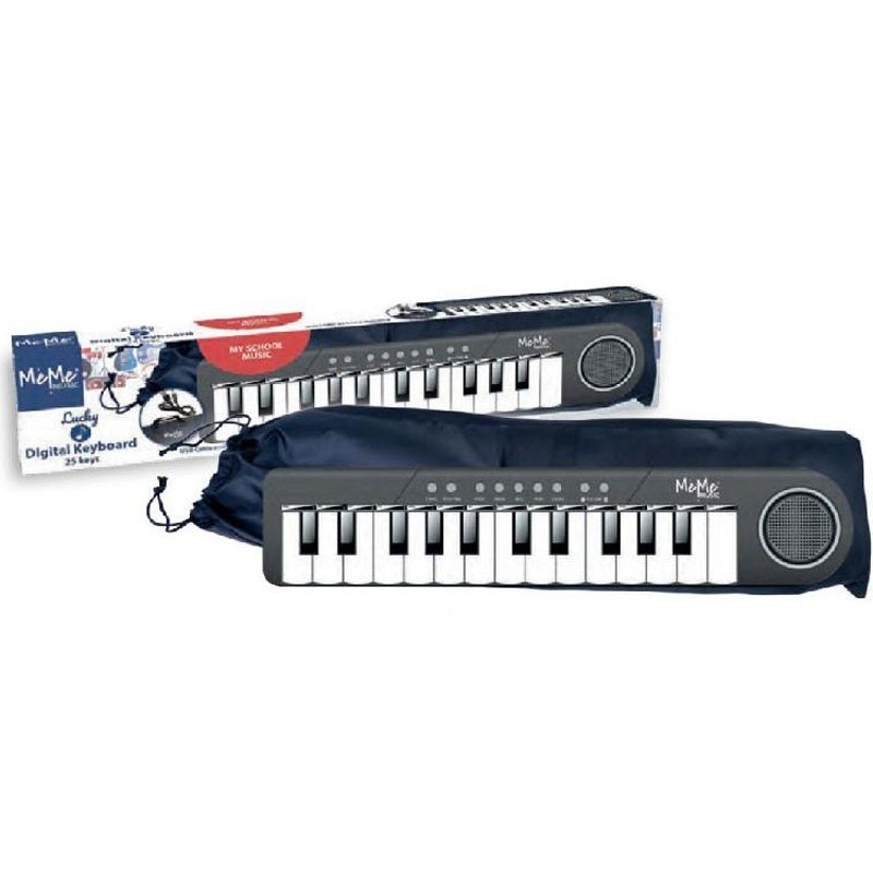 Lucky Tastiera School Music 25 Tasti 25 Tasti MeMe Music in offerta da Iper La grande i