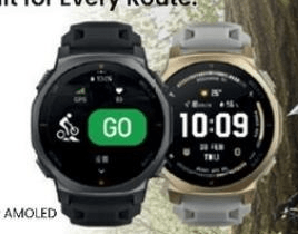 Amazfit T-Rex 3 Pro 44 mm in offerta da Euronics