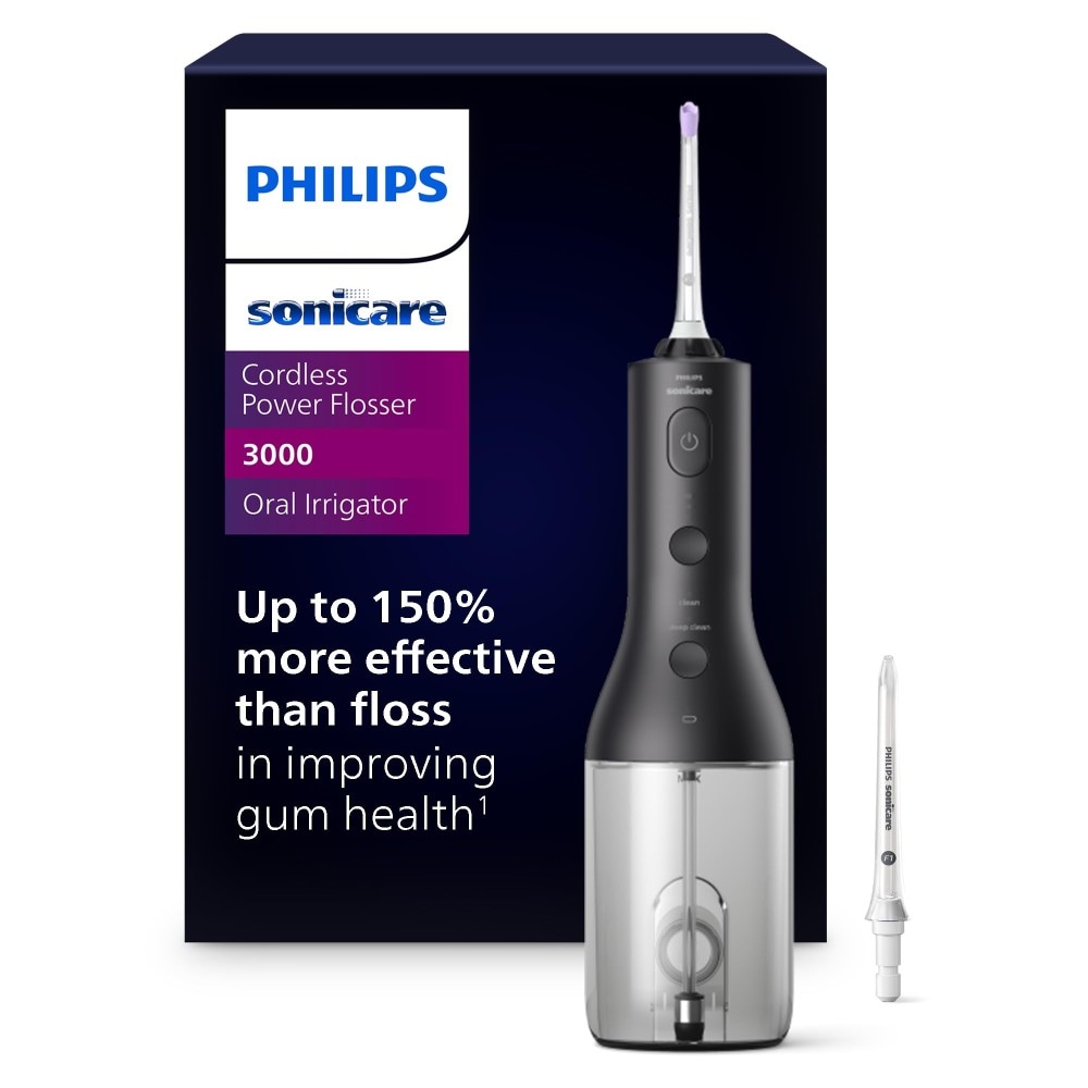 Idropulsore Serie 3000 Philips Sonicare - Offerta nel negozio Unieuro
