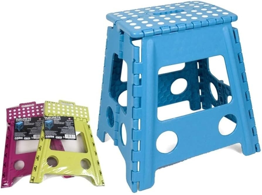 Sgabello Pieghevole - Offerta nel negozio Happy Casa