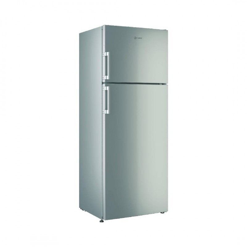 Frigorifero Doppia Porta Silver 437LT - Offerta nel negozio MD