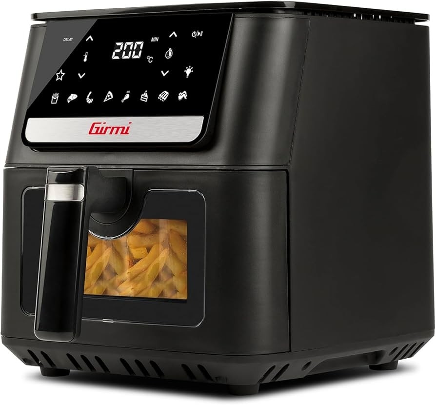 Girmi Friggitrice ad aria 6.5 LT - Offerta nel negozio Risparmio Casa
