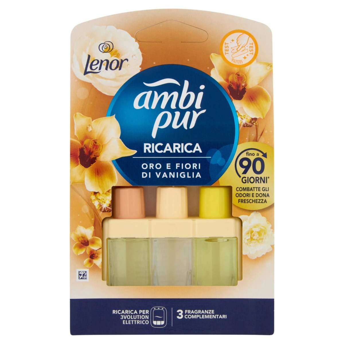 Ambipur profumatore elettrico 3Volution+ ricarica 20 ml in offerta da Maury's