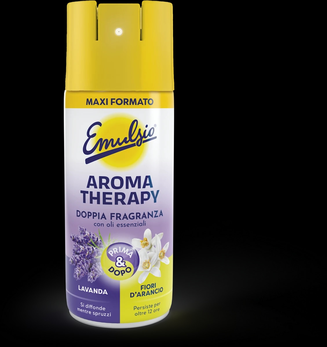 Deodorante ambiente spray Emulsio ml 350 in offerta da Bennet