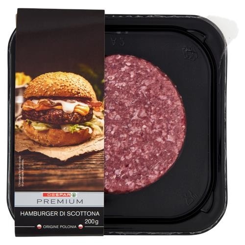 Hamburger di Scottona 200 g Il Podere - Offerta nel negozio ALDI