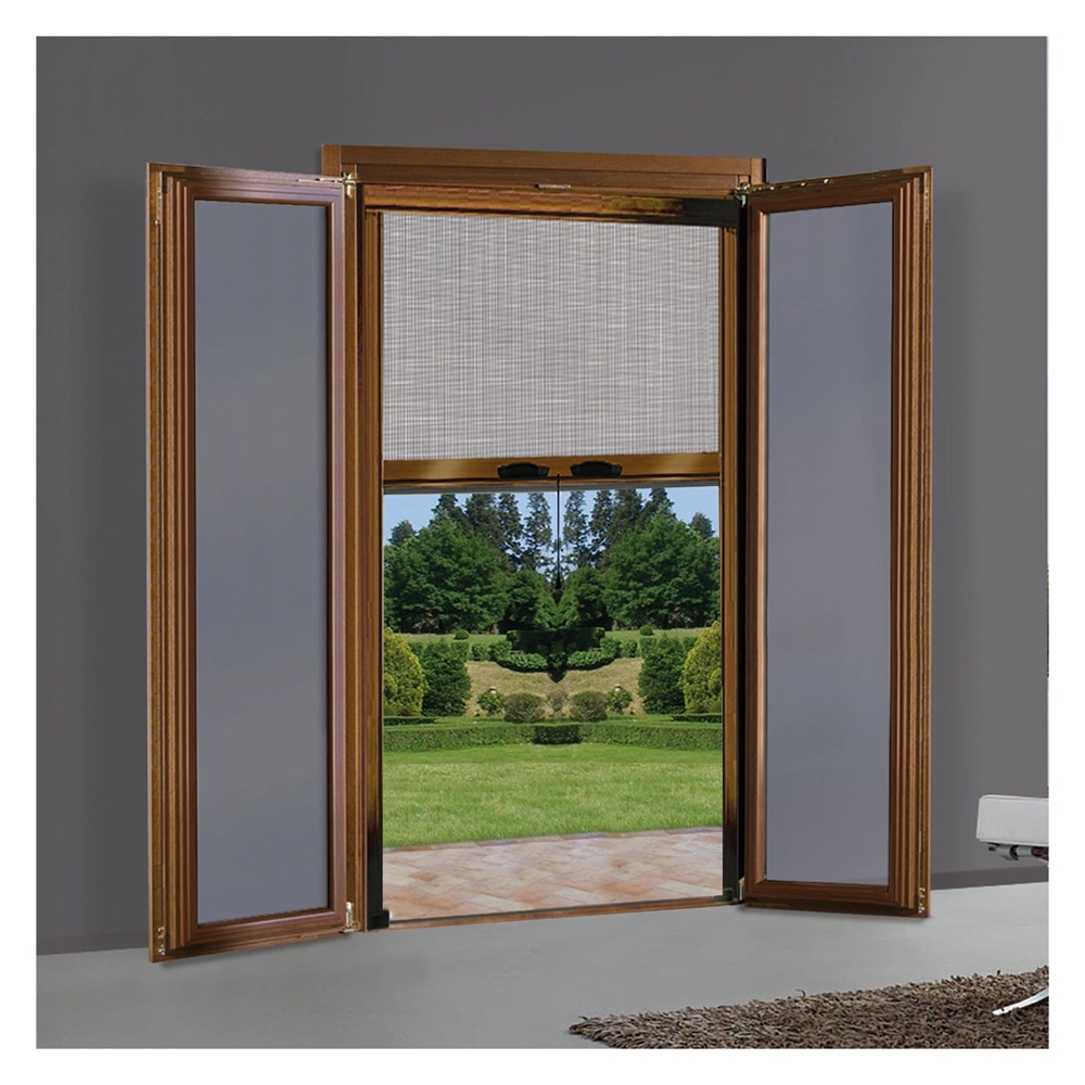 Zanzariera PVC a Rullo Verticale 140x250 cm in offerta da Happy Casa