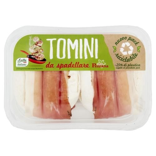 Super Tomino 200 g / 220 g CASEIFICIO PEZZANA - Offerta nel negozio Iper La grande i