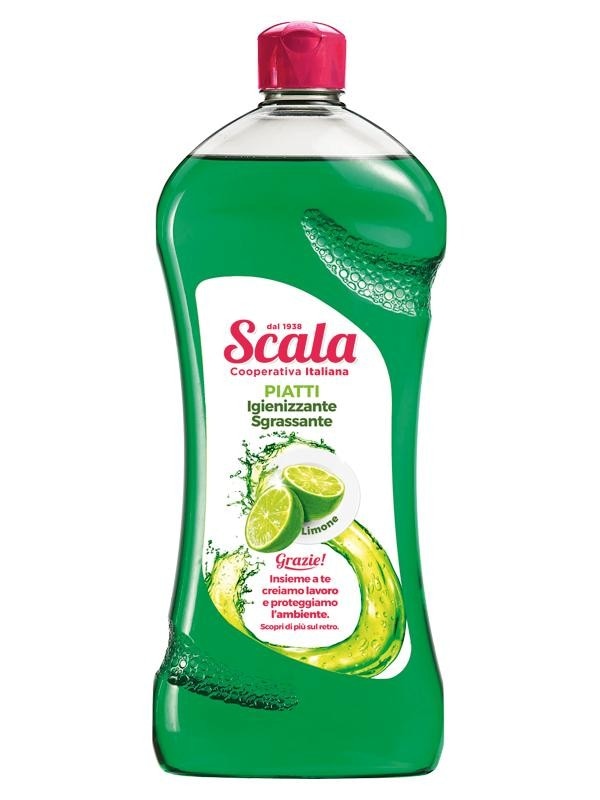 Detersivo piatti 750 ml Scala in offerta da Maury's