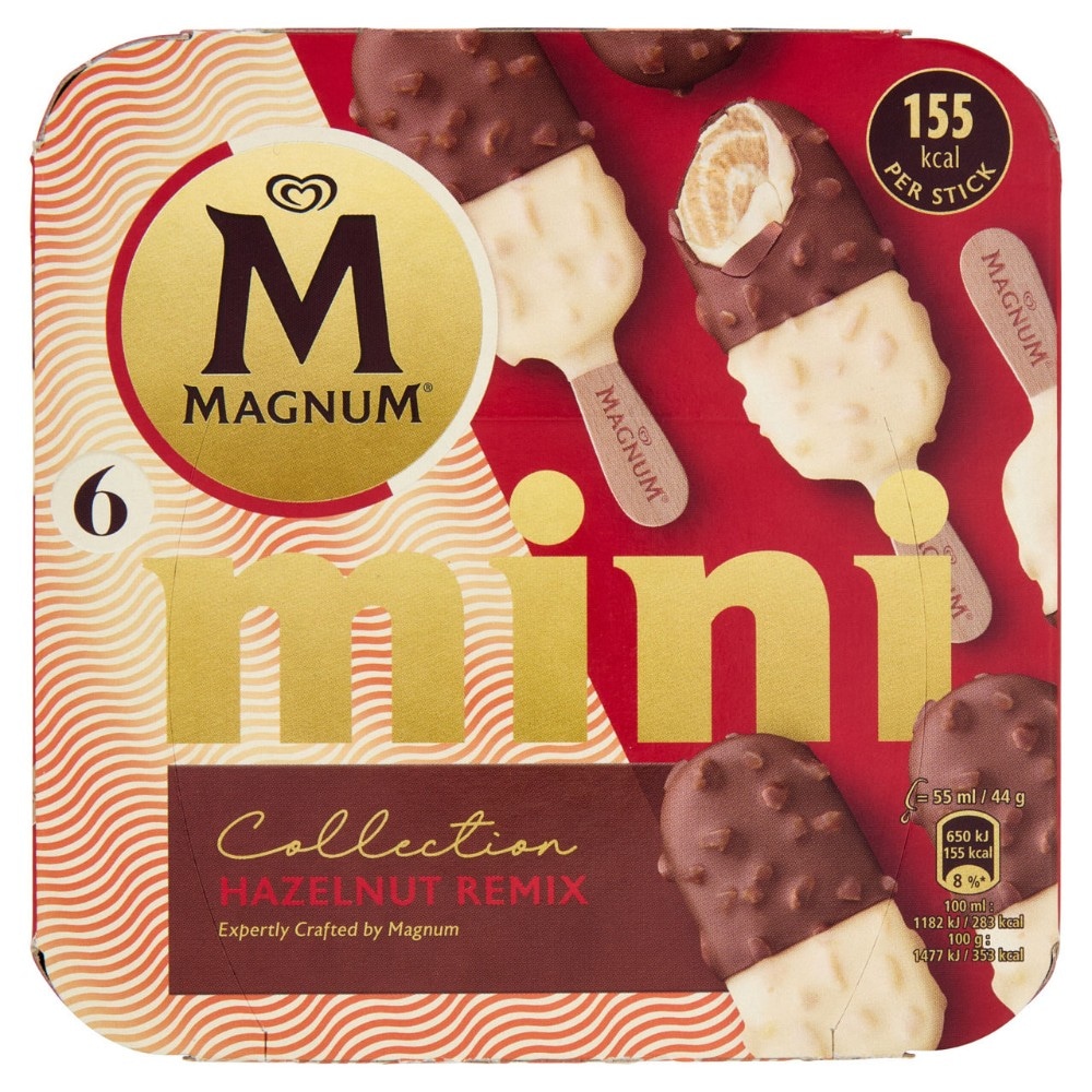 Stecco Mini Magnum 254 g in offerta da Bennet