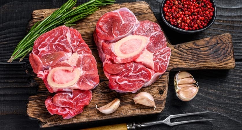 Ossibuchi - Offerta nel negozio MD