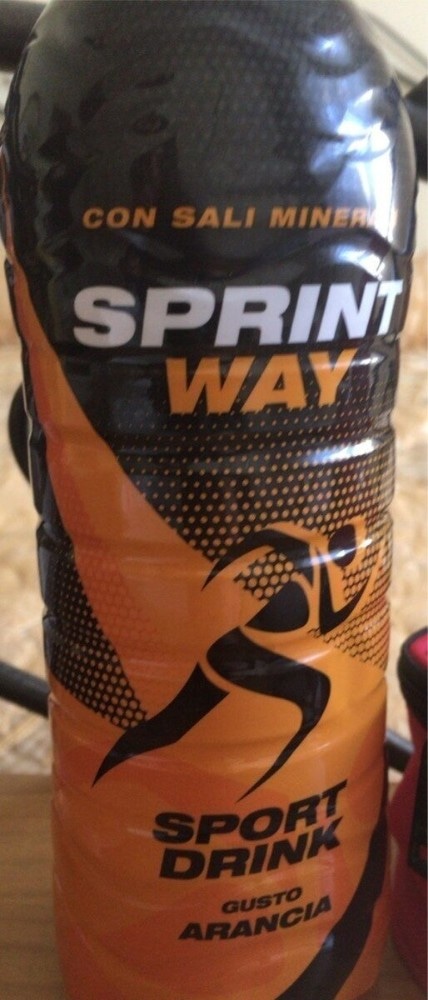 Sprint Way 50 cl - Offerta nel negozio MD