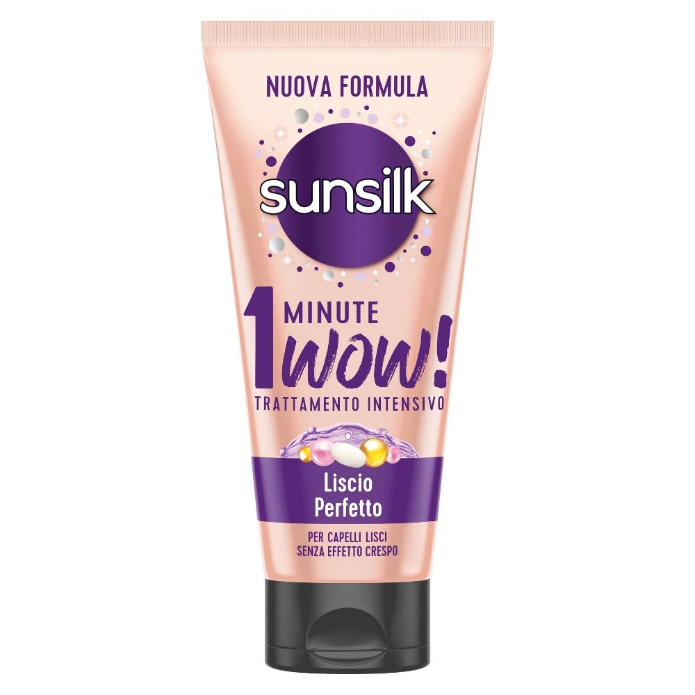 Maschera capelli 1 Minute Wow 180 ml Sunsilk - Offerta nel negozio ALDI