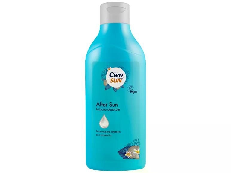 Cien Sun Lozione doposole 500 ml - Offerta nel negozio Lidl