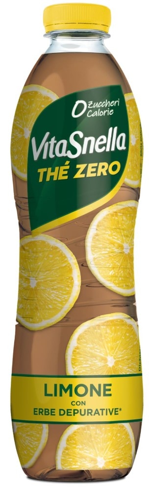 VitaSnella Thè Zero 500 ml in offerta da Dm