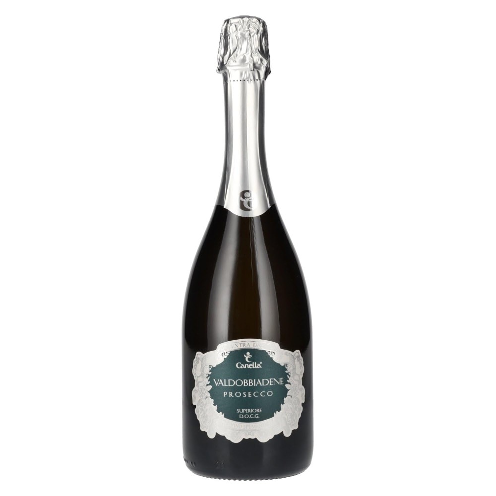 Prosecco Valdobbiadene Superiore DOCG Canella 75 cl in offerta da Esselunga