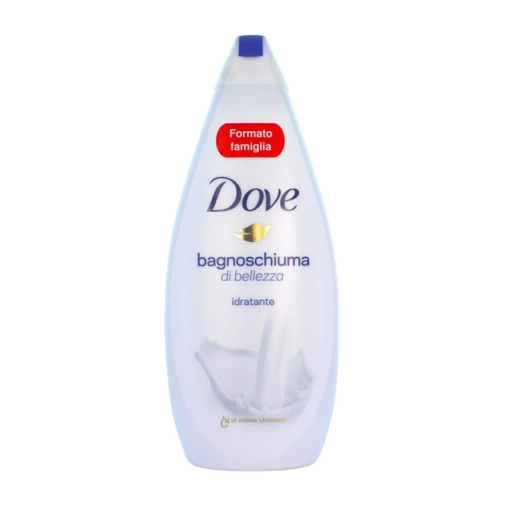 Bagnoschiuma Dove ml 700 - Offerta nel negozio Bennet